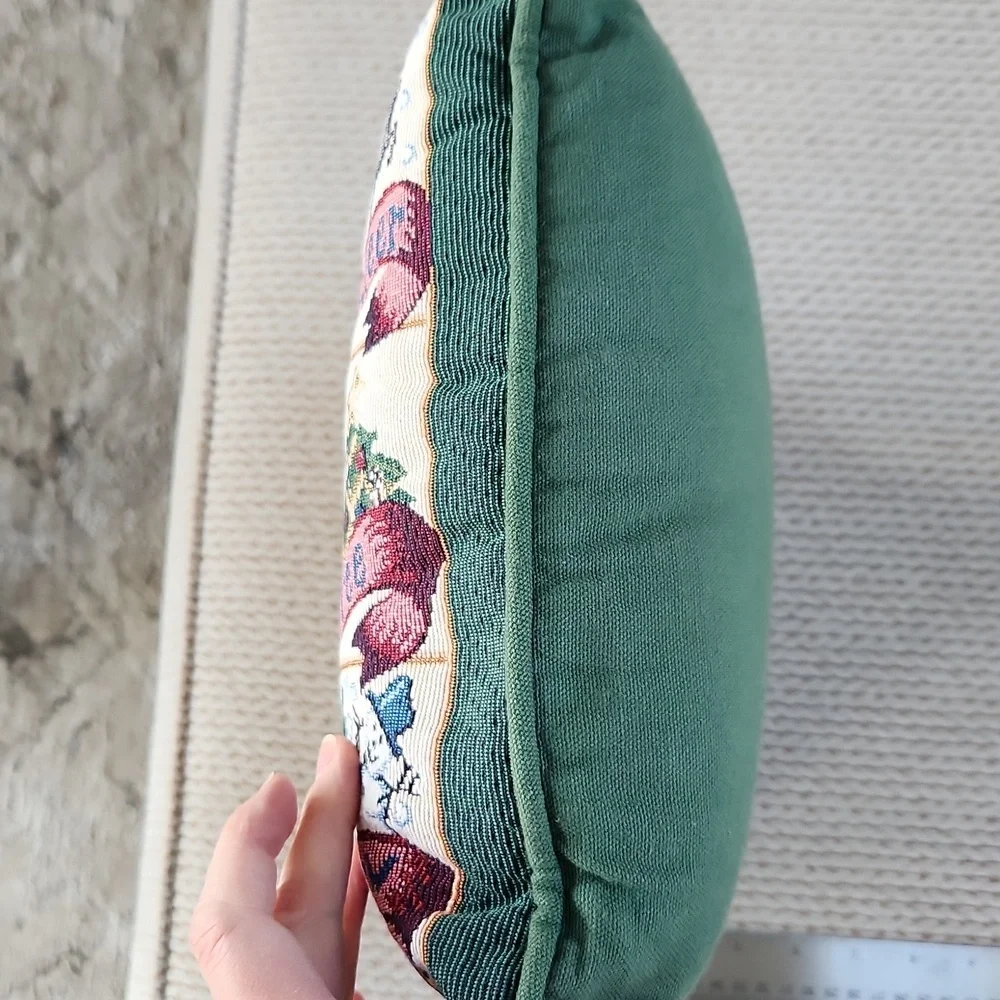 Christmas Decorative Pillow, 14x11